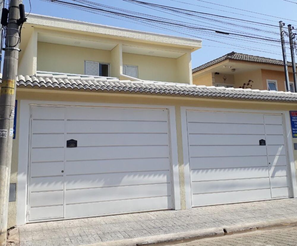 Sobrado, 3 quartos, 133 m² - Foto 1
