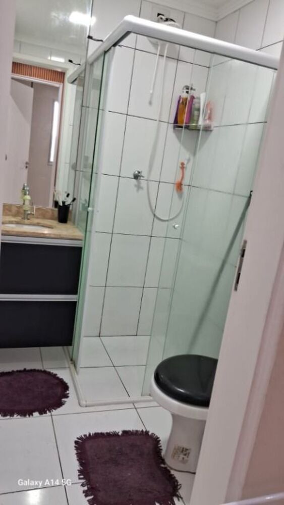 Apartamento à venda com 2 quartos, 55m² - Foto 3