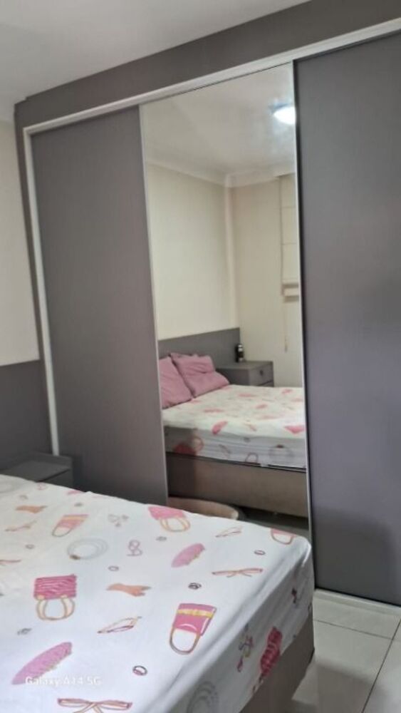 Apartamento à venda com 2 quartos, 55m² - Foto 4