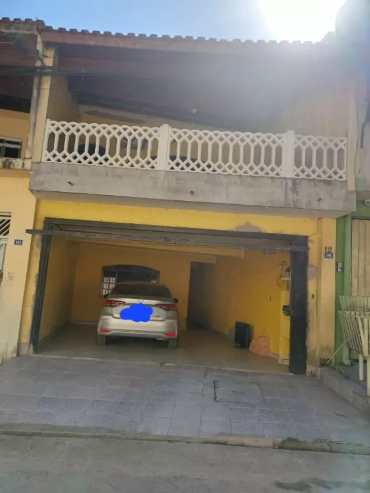 Sobrado à venda com 3 quartos, 160m² - Foto 1