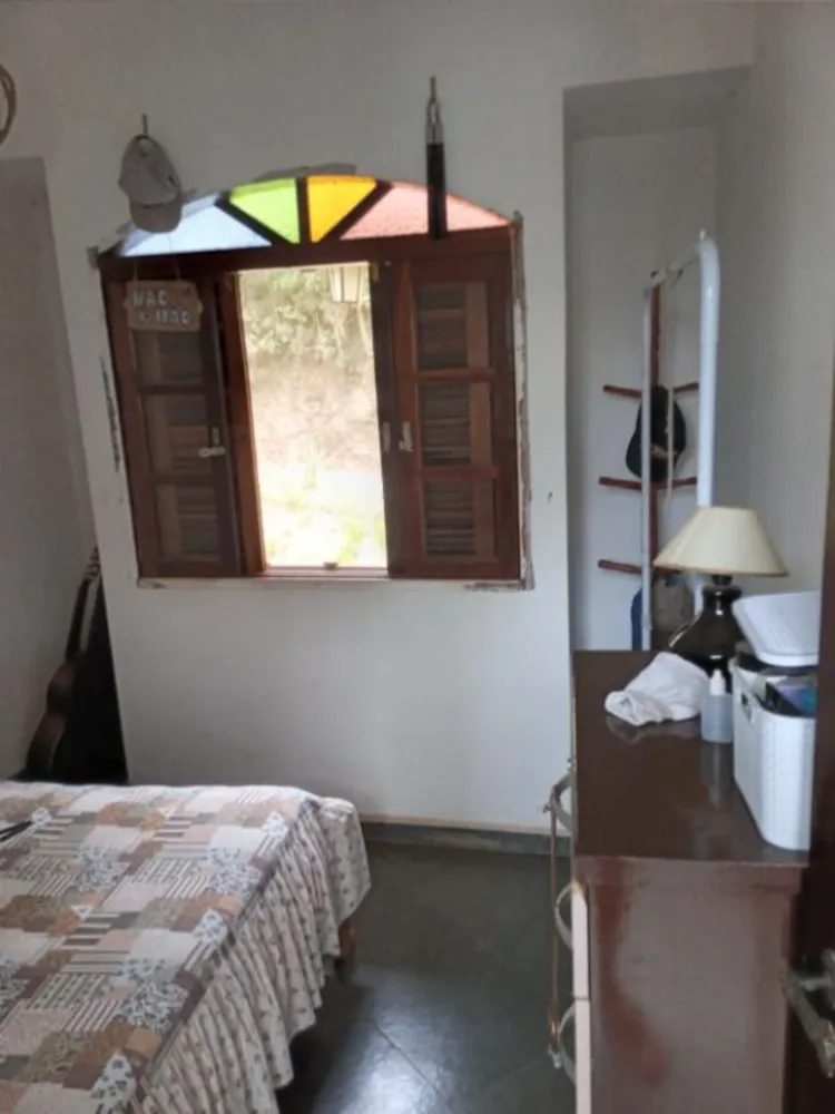 Chácara, 5 quartos, 1000 m² - Foto 1
