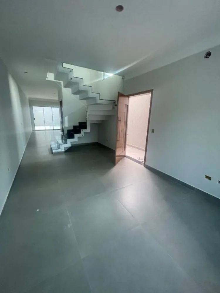 Sobrado, 3 quartos, 133 m² - Foto 1