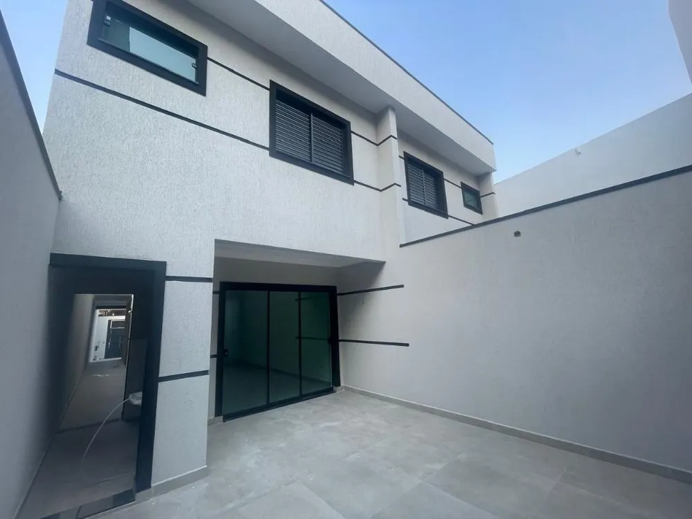 Sobrado, 3 quartos, 133 m² - Foto 3
