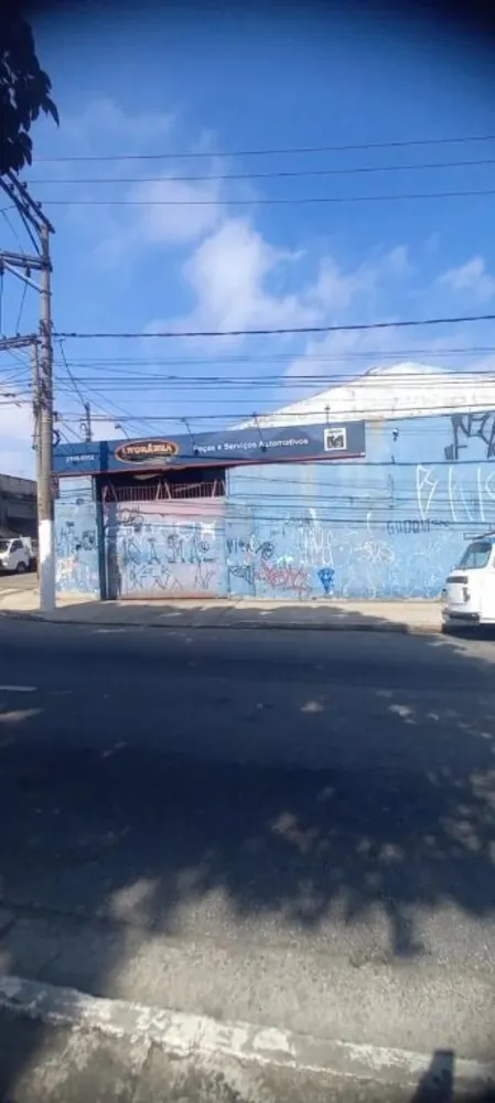 Depósito-Galpão, 830 m² - Foto 1