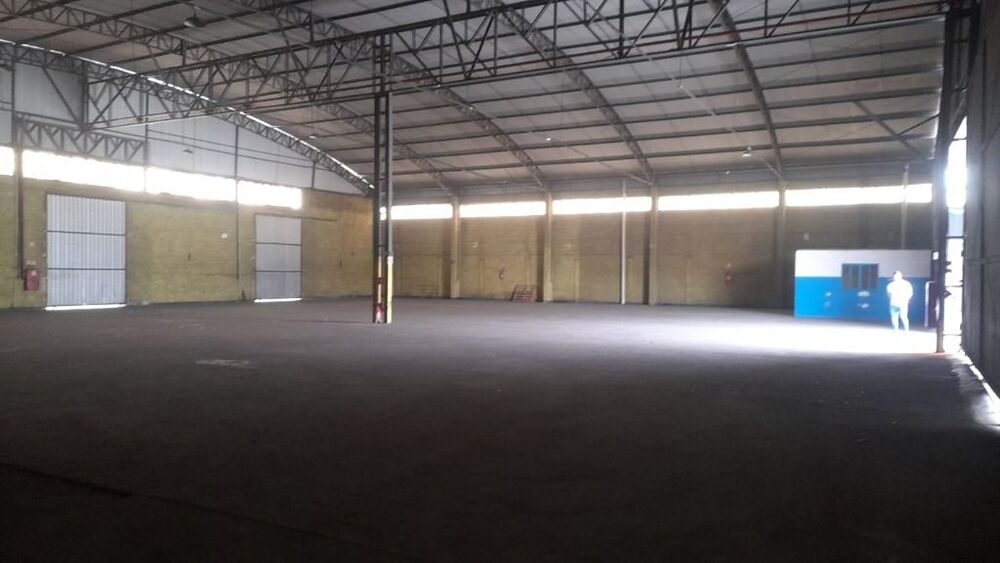 Depósito-Galpão, 999 m² - Foto 1