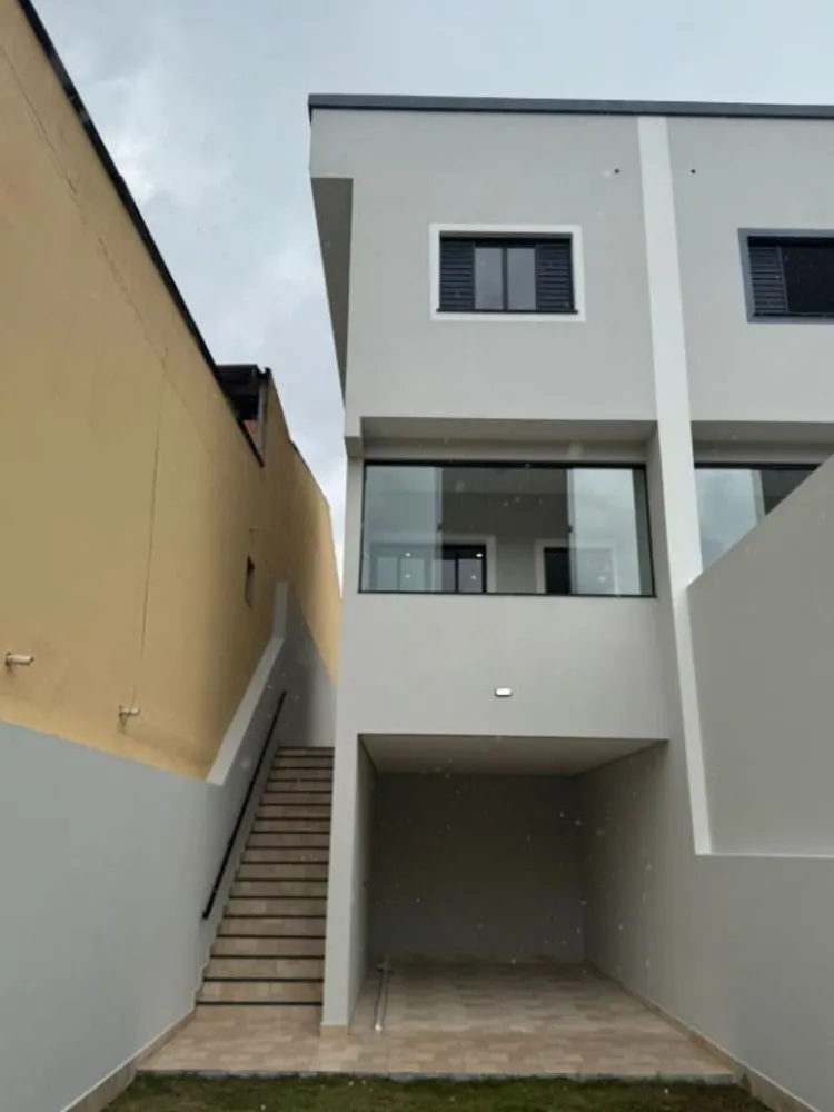 Sobrado, 2 quartos, 92 m² - Foto 1
