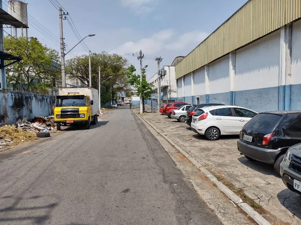 Depósito-Galpão, 5500 m² - Foto 1