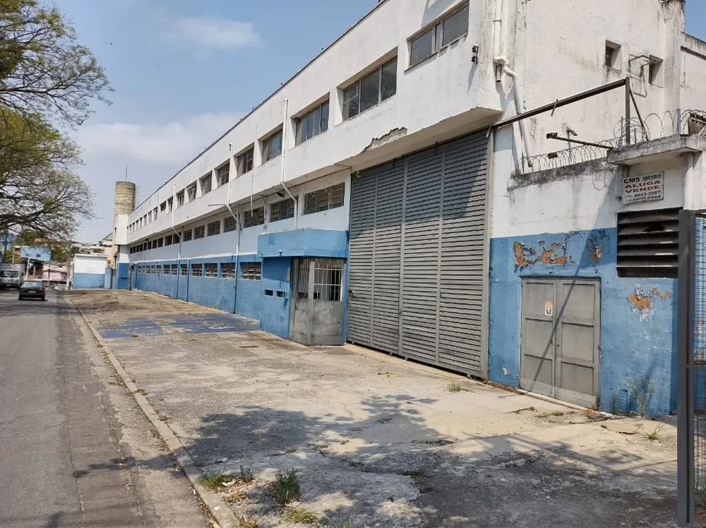 Depósito-Galpão, 5500 m² - Foto 2