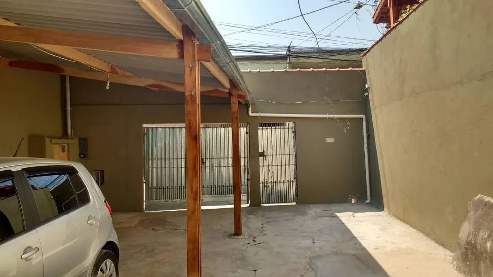 Casa, 1 quarto, 41 m² - Foto 2