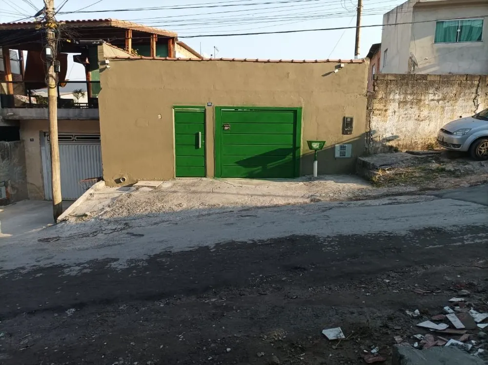Casa, 1 quarto, 41 m² - Foto 1