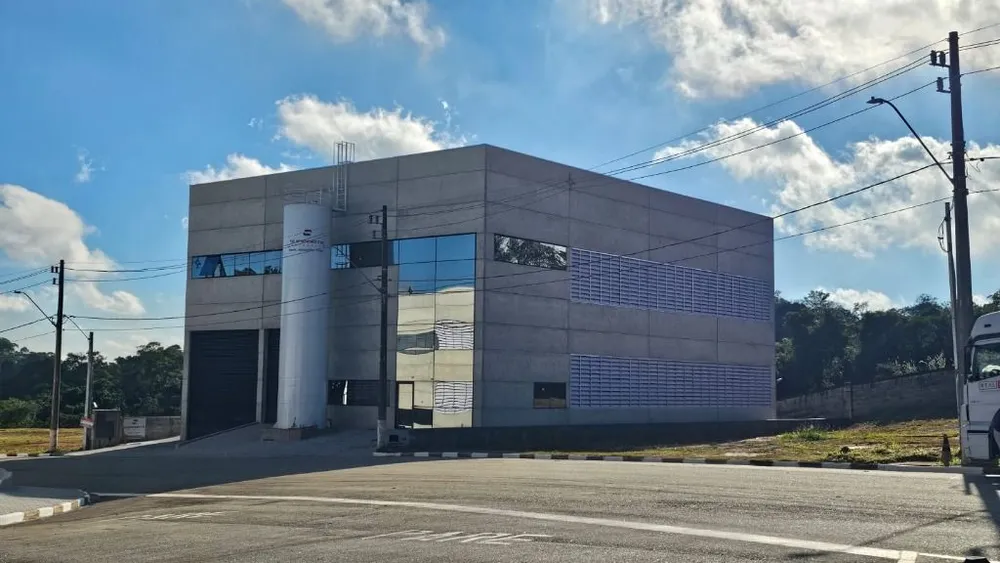 Depósito-Galpão, 700 m² - Foto 1