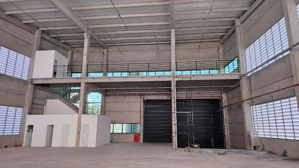 Depósito-Galpão, 700 m² - Foto 4