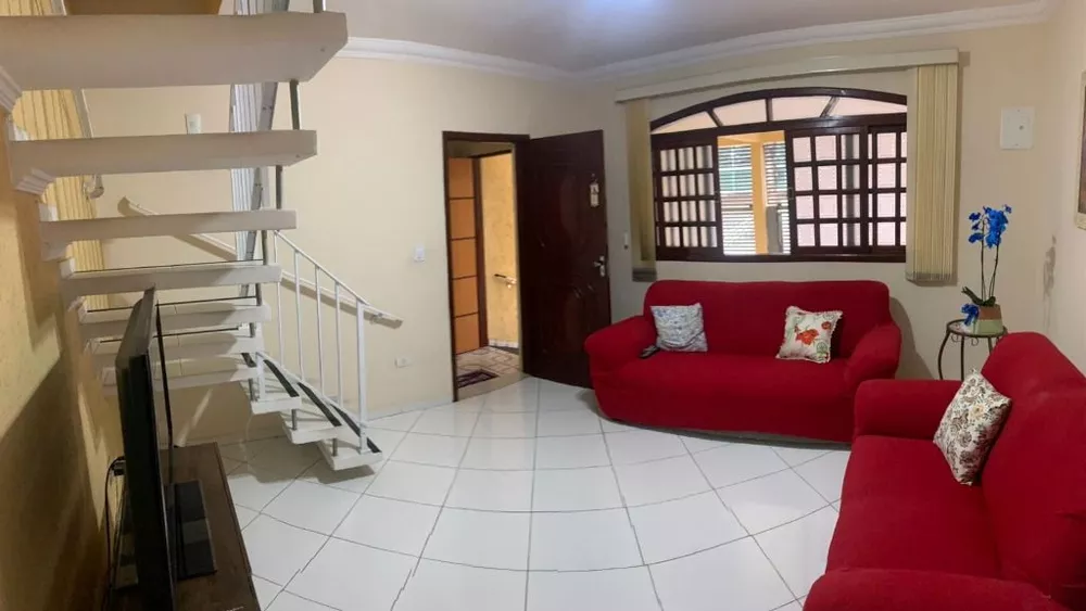 Sobrado, 3 quartos, 190 m² - Foto 1