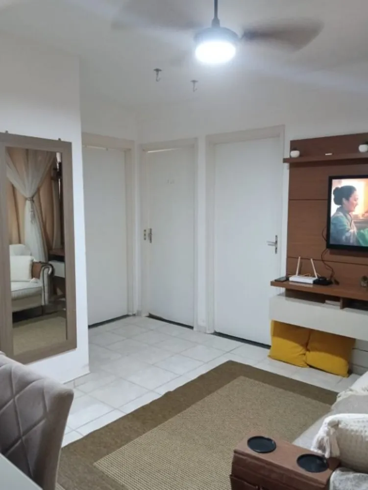 Apartamento, 2 quartos, 53 m² - Foto 3