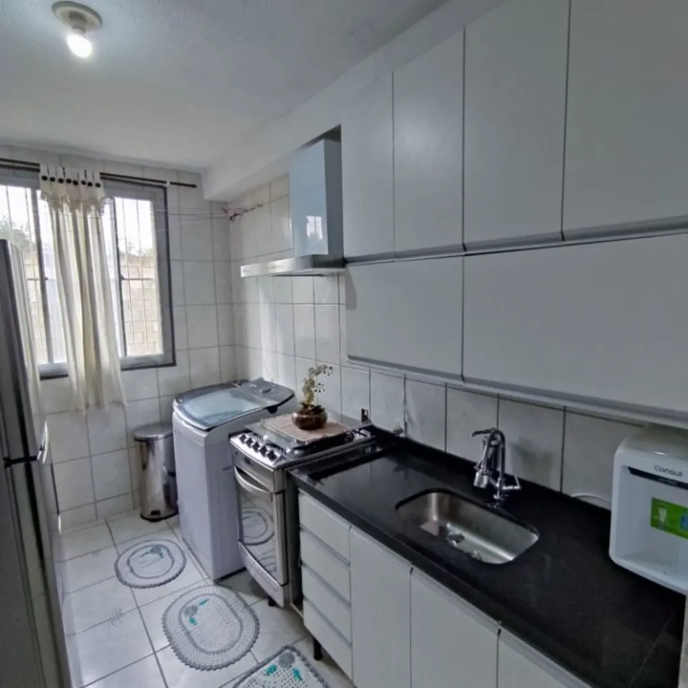 Apartamento, 2 quartos, 53 m² - Foto 2
