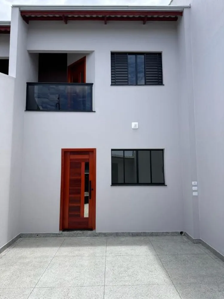 Sobrado, 2 quartos, 75 m² - Foto 2