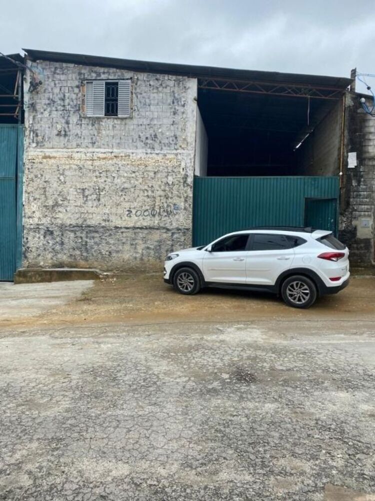 Depósito-Galpão, 350 m² - Foto 2