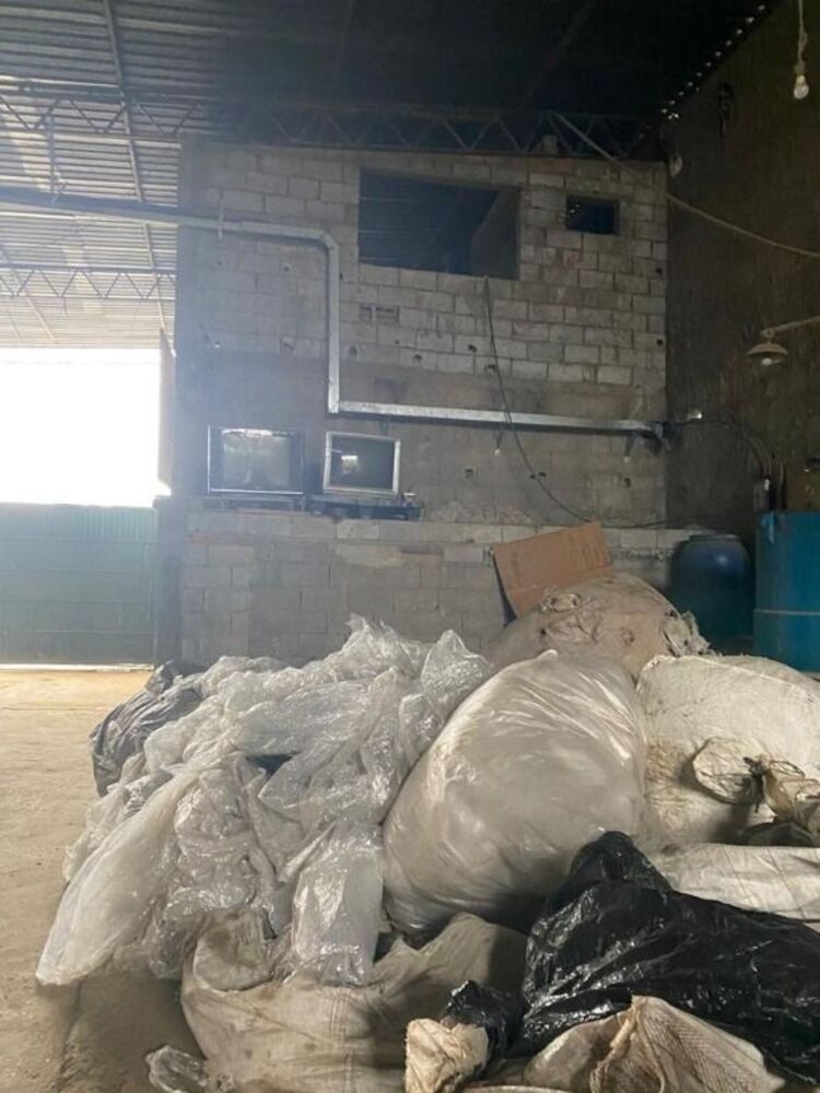 Depósito-Galpão, 350 m² - Foto 3