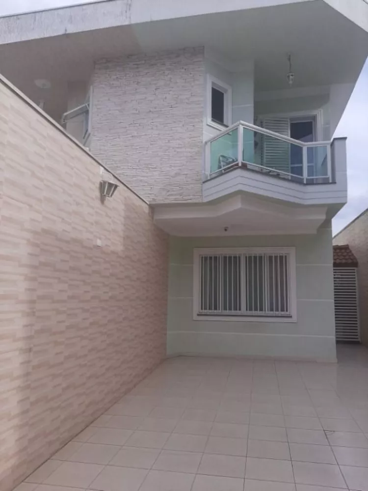 Sobrado, 3 quartos, 160 m² - Foto 1