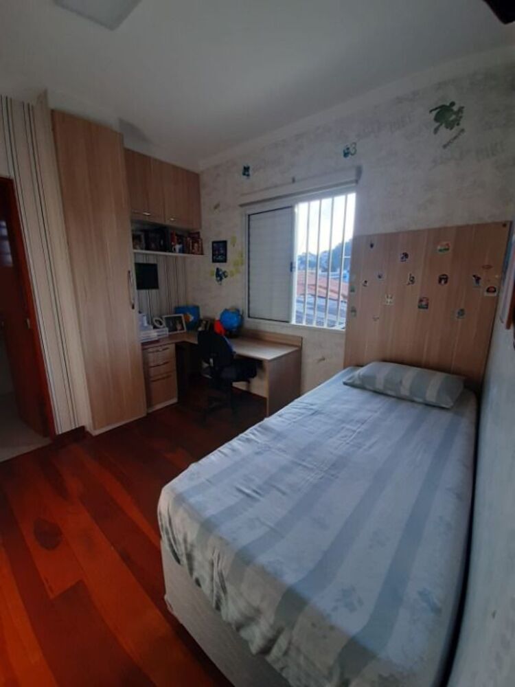 Sobrado, 3 quartos, 160 m² - Foto 11