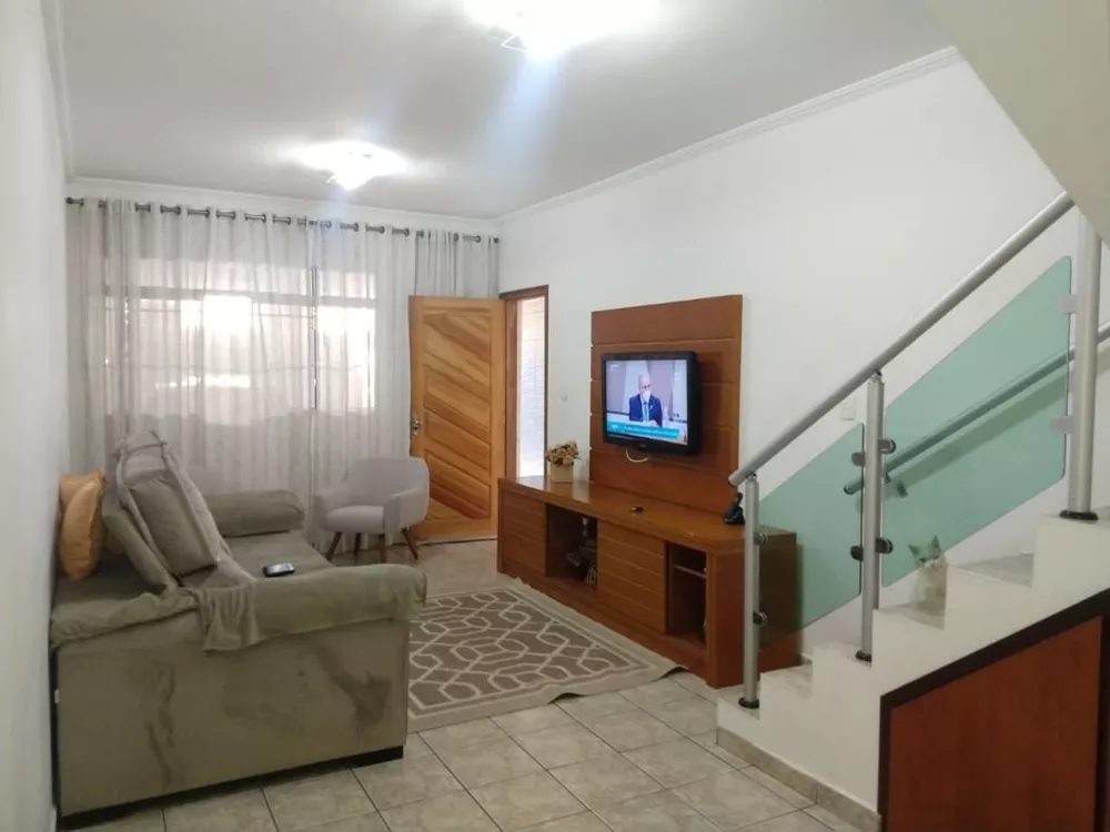 Sobrado, 3 quartos, 125 m² - Foto 14