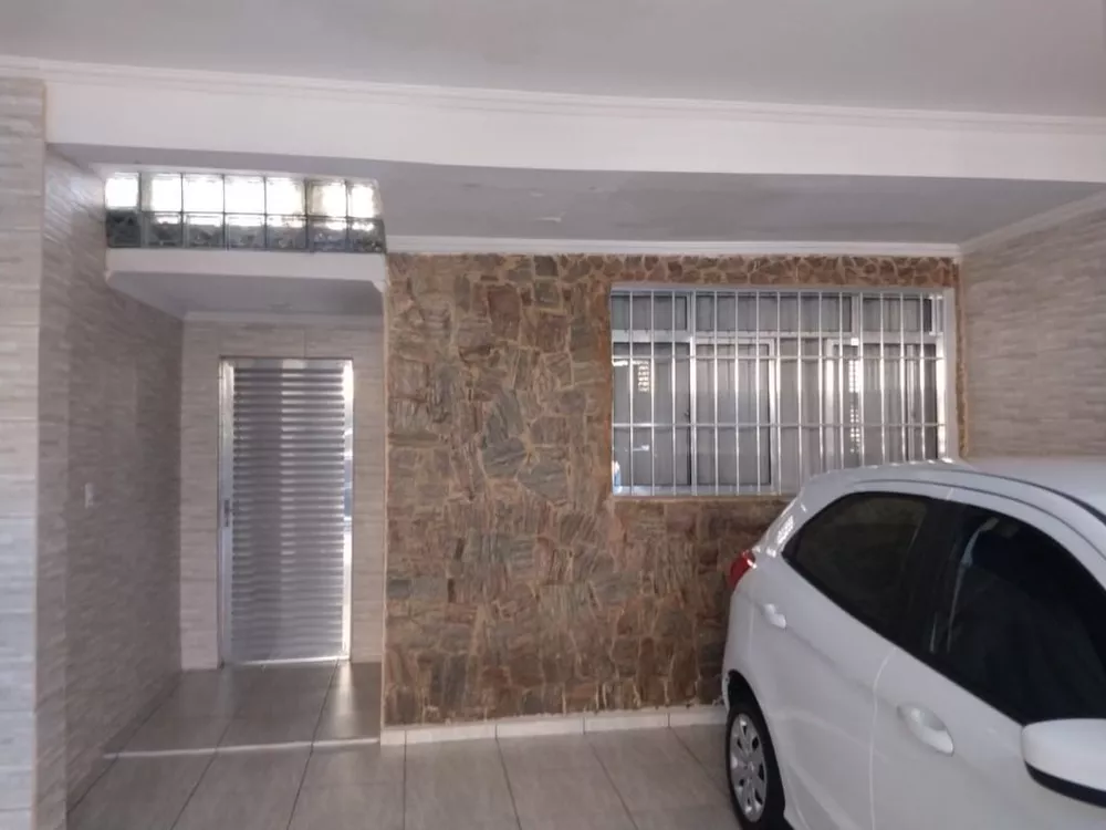 Sobrado, 3 quartos, 125 m² - Foto 1