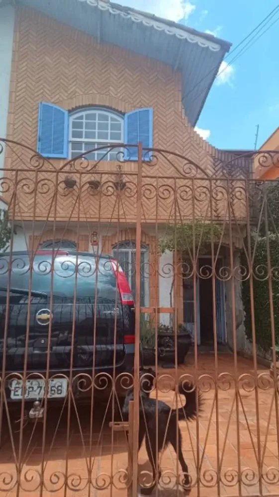 Sobrado, 3 quartos, 149 m² - Foto 1