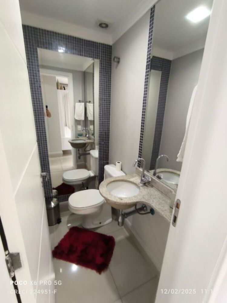 Apartamento, 4 quartos, 134 m² - Foto 5