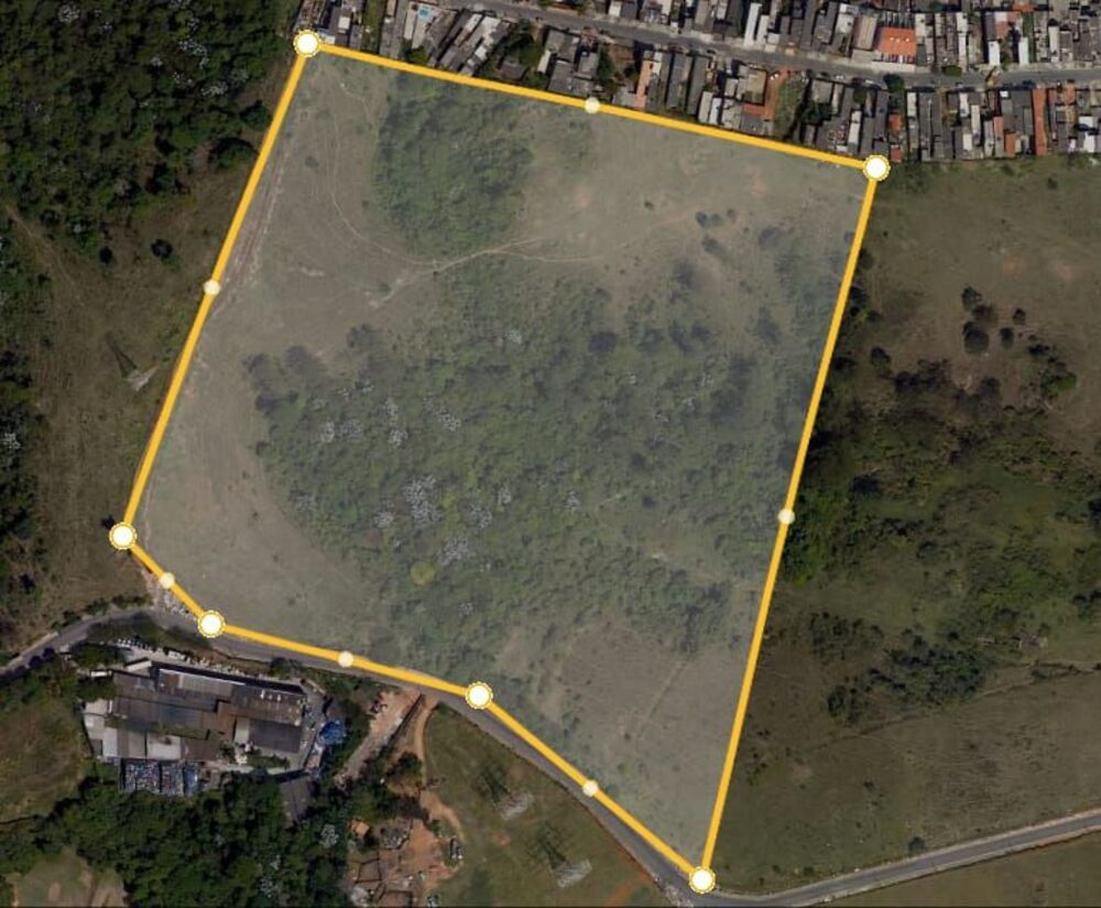 Terreno, 8 hectares - Foto 1