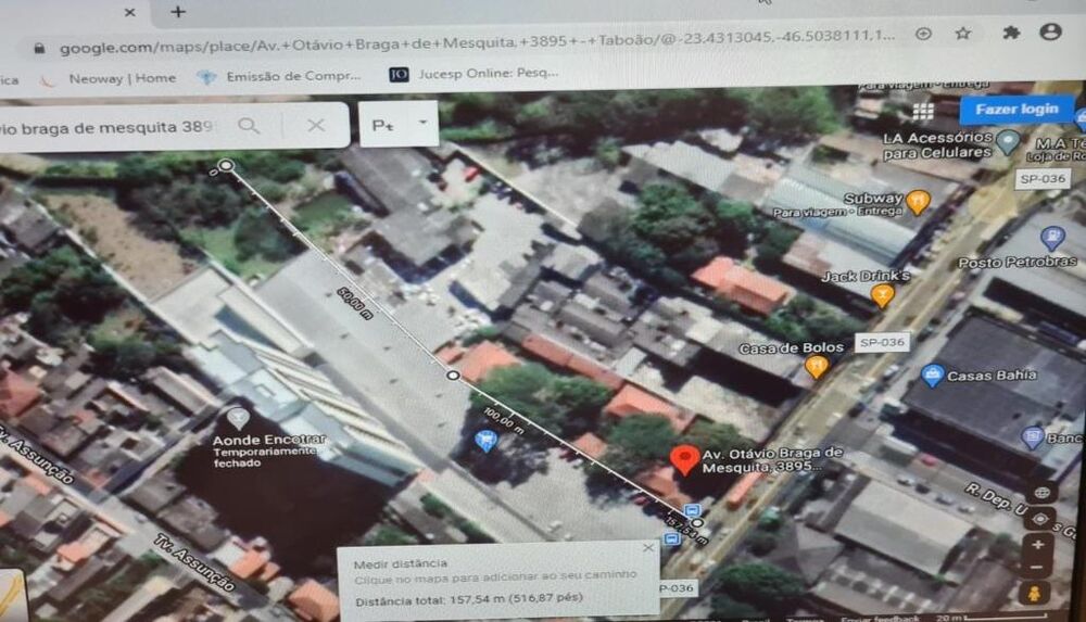 Terreno, 3423 m² - Foto 2