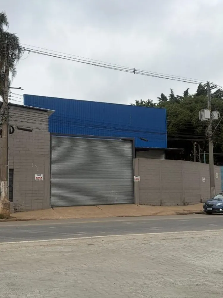 Depósito-Galpão, 750 m² - Foto 3