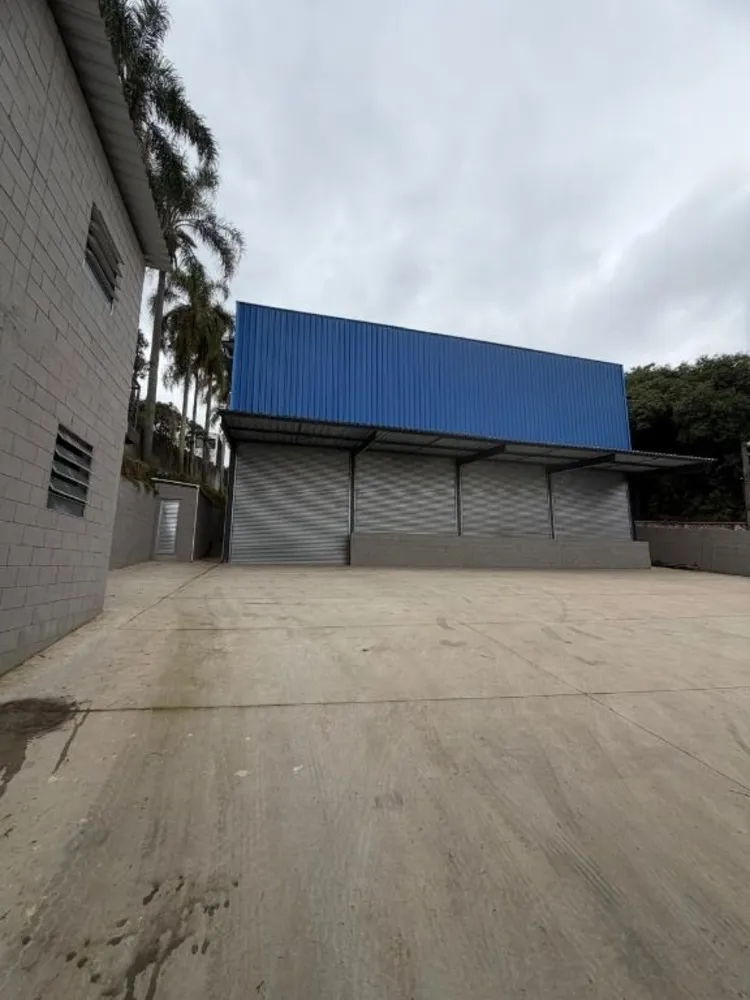 Depósito-Galpão, 750 m² - Foto 1
