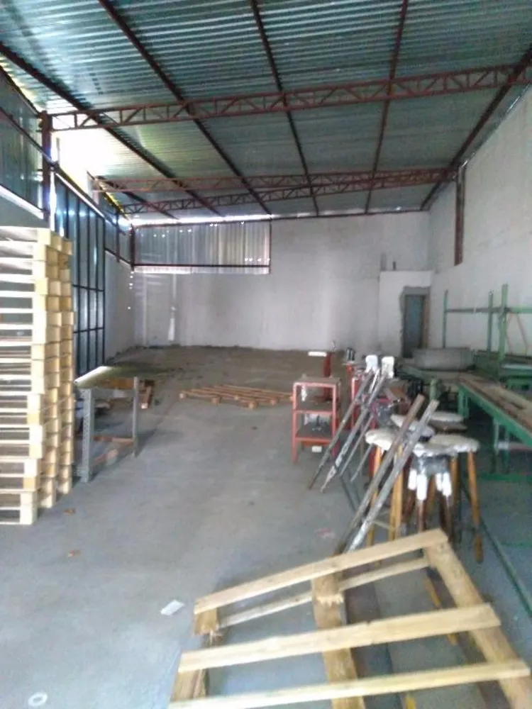 Depósito-Galpão, 250 m² - Foto 3