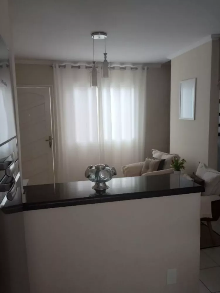 Sobrado, 2 quartos, 61 m² - Foto 17