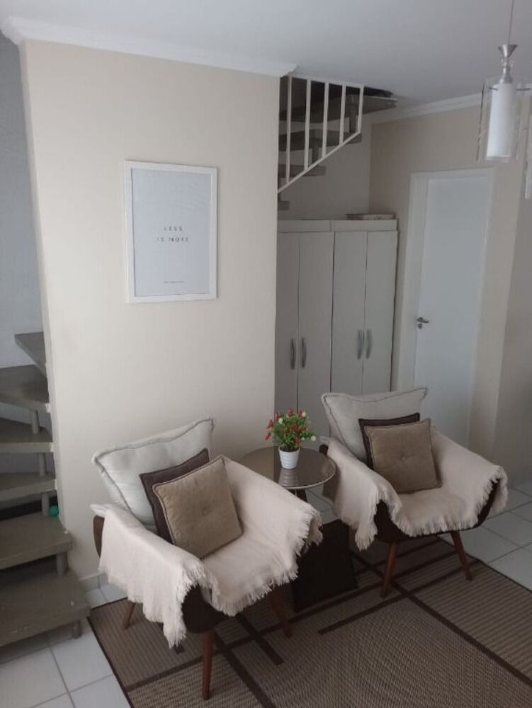 Sobrado, 2 quartos, 61 m² - Foto 13