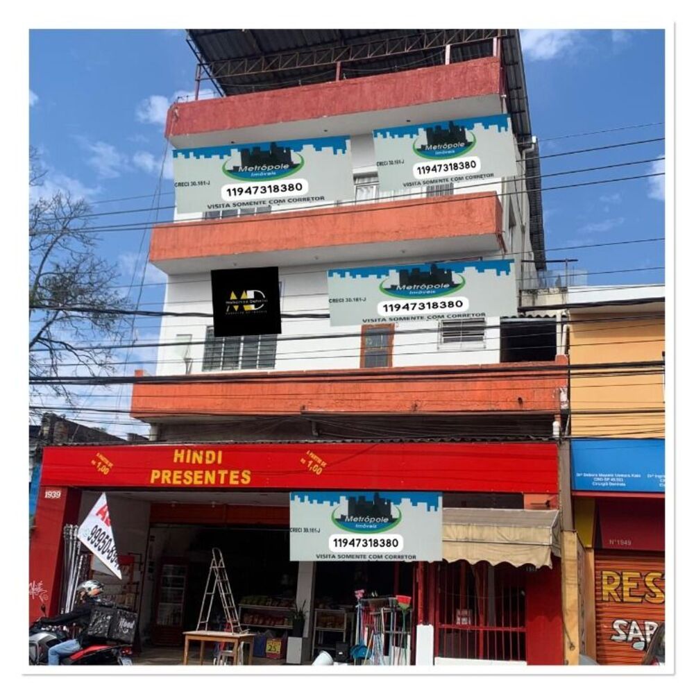Loja-Salão, 350 m² - Foto 1