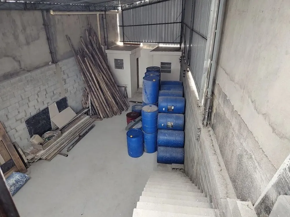 Loja-Salão, 300 m² - Foto 2