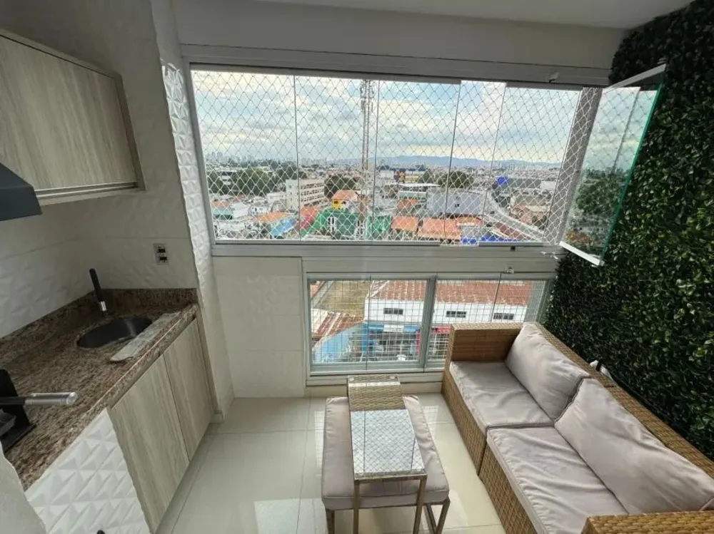 Apartamento, 3 quartos, 73 m² - Foto 1