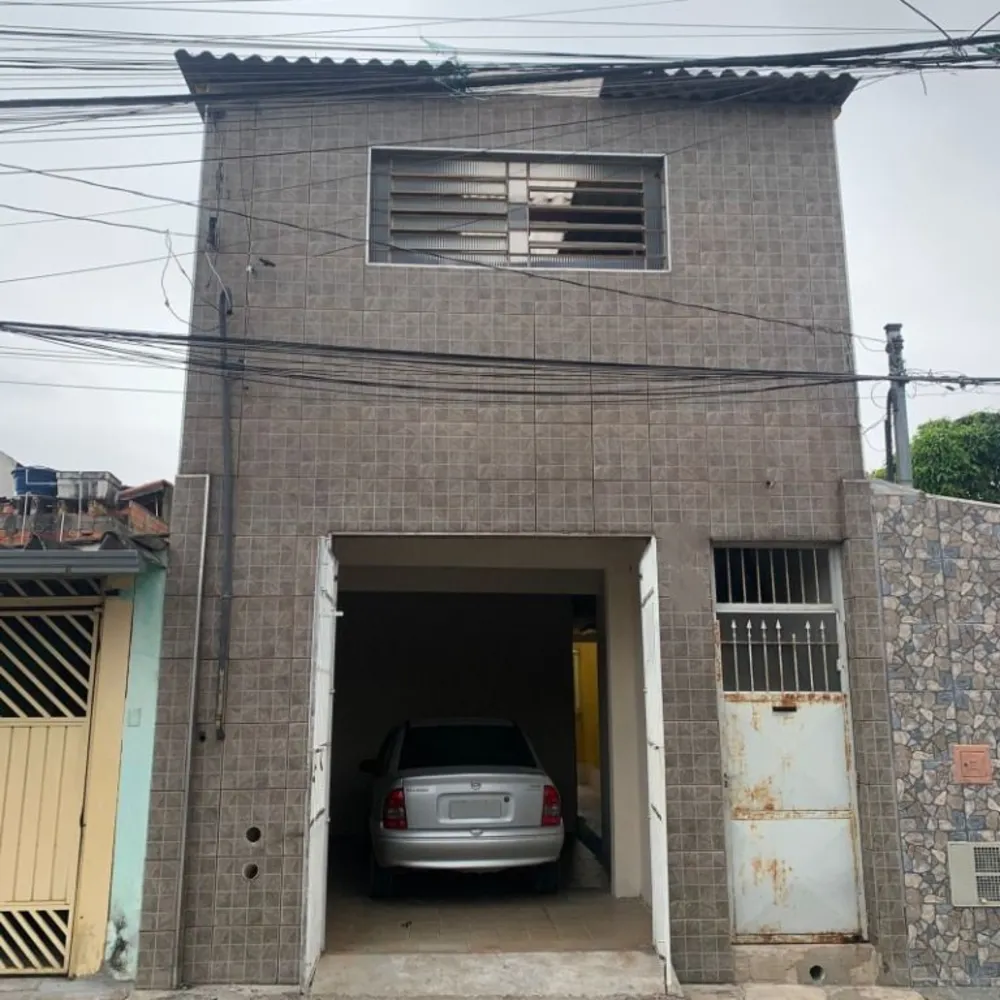 Sobrado, 4 quartos, 246 m² - Foto 1