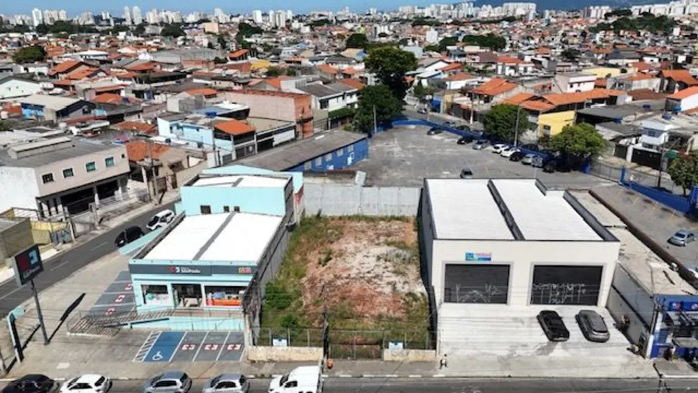 Terreno, 525 m² - Foto 1