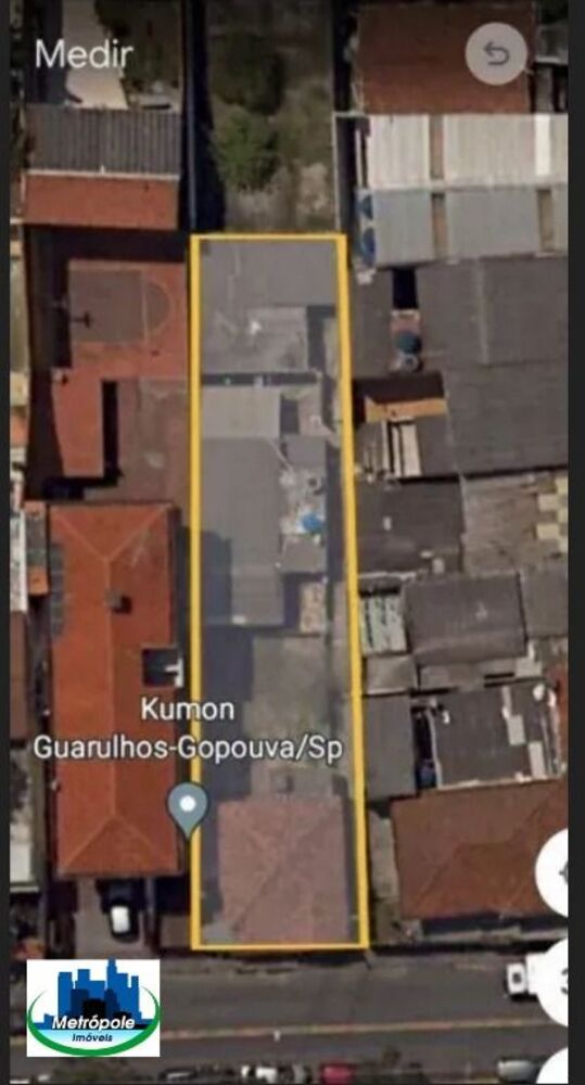 Terreno, 475 m² - Foto 1