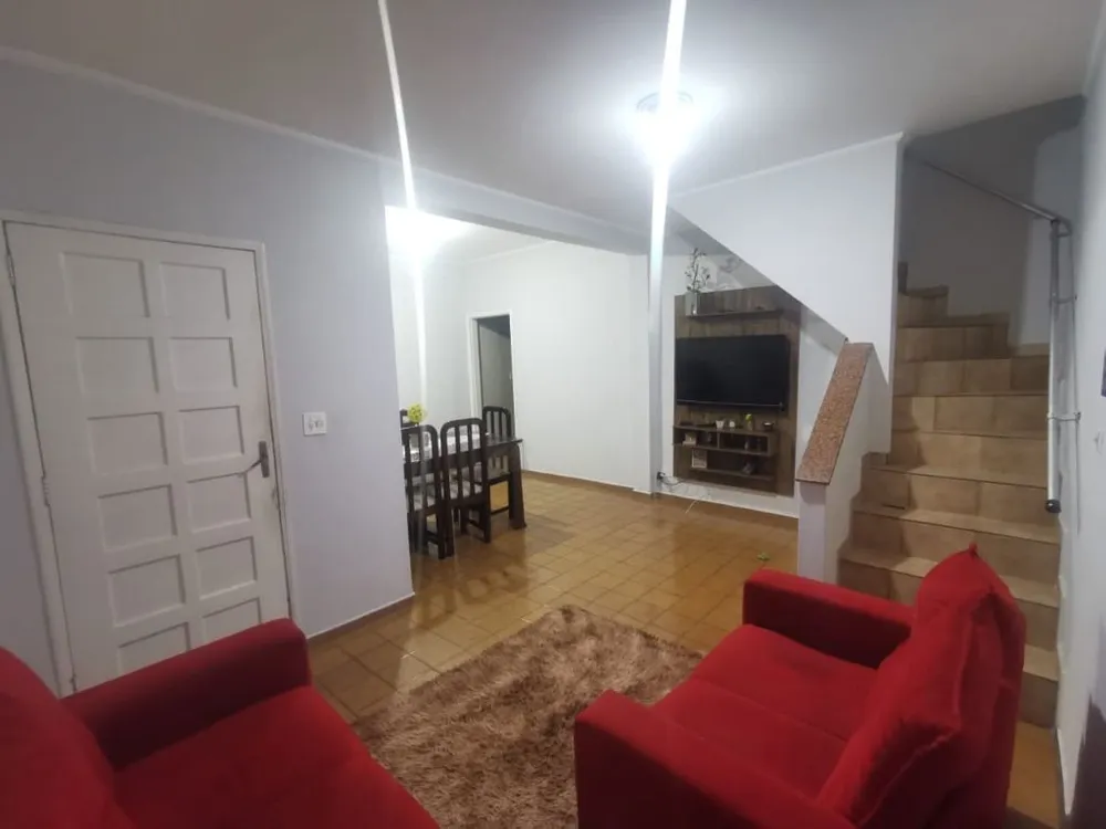 Sobrado, 3 quartos, 177 m² - Foto 1