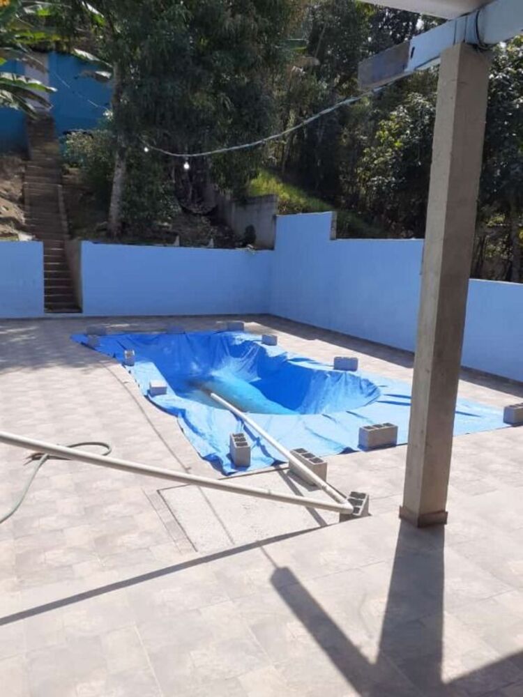 Chácara, 420 m² - Foto 4