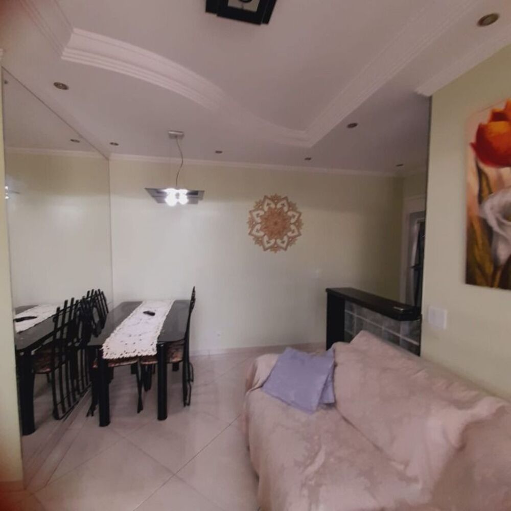 Apartamento à venda com 3 quartos, 56m² - Foto 4