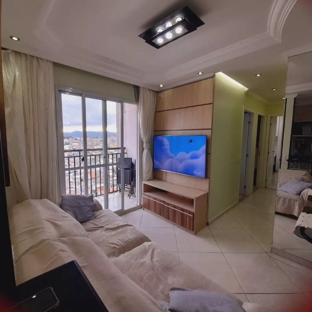 Apartamento, 3 quartos, 56 m² - Foto 7