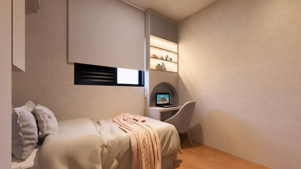 Apartamento, 2 quartos, 47 m² - Foto 7