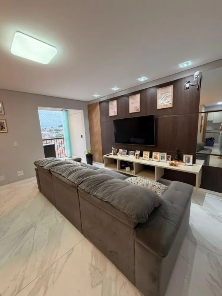 Apartamento, 3 quartos, 76 m² - Foto 2
