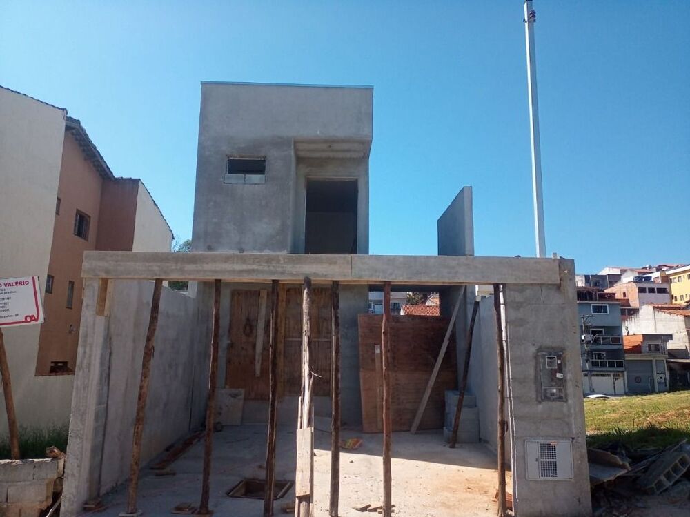 Sobrado, 3 quartos, 110 m² - Foto 1