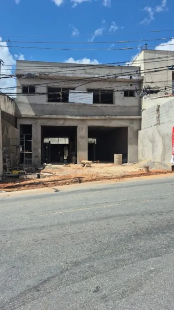 Loja-Salão, 100 m² - Foto 1