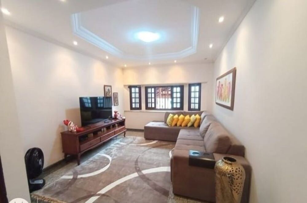Sobrado, 3 quartos, 283 m² - Foto 1
